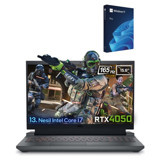 Dell Gaming G15 5530 G155530010 _W642TB Harici GeForce RTX 4050 Intel Core i7 13650HX 64 GB Ram 2 TB SSD 15.6 inç Full HD Windows 11 Pro Oyuncu Laptop