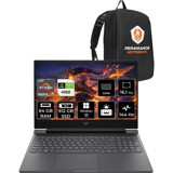 HP Victus 16 892P9EAPN436 Harici GeForce RTX 4050 AMD Ryzen 7 7840HS 64 GB Ram 512 GB SSD 16.1 inç Full HD Windows 11 Pro Oyuncu Laptop + PER4 Çanta