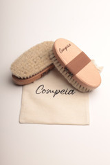 Compeia Selülit Giderici Sapsız At Kılı Fırçası