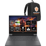 HP Victus 16 892P9EAPN424 Harici GeForce RTX 4050 AMD Ryzen 7 7840HS 40 GB Ram 512 GB SSD 16.1 inç Full HD Windows 11 Pro Oyuncu Laptop + PER4 Çanta