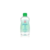 Johnson's Organik Aloe Veralı Bebek Masaj Yağı 500 ml