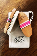 Last Touch Selülit Giderici Sapsız At Kılı Fırçası