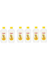 Dalin Vanilyalı Hipoalerjenik Bebek Masaj Yağı 6x100 ml