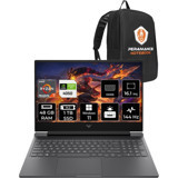 HP Victus 16 892P9EAPN383 Harici GeForce RTX 4050 AMD Ryzen 7 7840HS 48 GB Ram 1 TB SSD 16.1 inç Full HD Windows 11 Home Oyuncu Laptop + PER4 Çanta