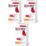 Kotex Parfümsüz Organik 34'lü Normal Günlük Ped