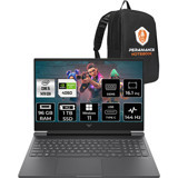 HP Victus 16 9J238EAPN378 Harici GeForce RTX 4060 Intel Core i5 14500HX 96 GB Ram 1 TB SSD 16.1 inç Full HD Windows 11 Pro Oyuncu Laptop + PER4 Çanta