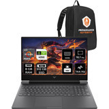 HP Victus 16 892P9EAPN304 Harici GeForce RTX 4050 AMD Ryzen 7 7840HS 8 GB Ram 512 GB SSD 16.1 inç Full HD FreeDos Oyuncu Laptop + PER4 Çanta