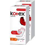 Kotex Ince Günlük Organik 2 Adet 18'li Normal Günlük Ped