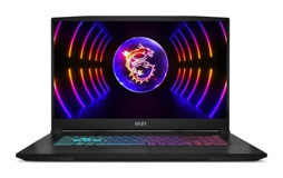 MSI Katana 17 B13VGK-1030XTR Harici GeForce RTX 4070 Intel Core i7 13620H 16 GB Ram 1 TB SSD 17.3 inç Full HD FreeDos Oyuncu Laptop