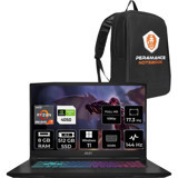 MSI Katana A17 AI B8VE853XTRP382 Harici GeForce RTX 4050 AMD Ryzen 7 8845HS 8 GB Ram 512 GB SSD 17.3 inç Full HD Windows 11 Pro Oyuncu Laptop + PER4 Çanta