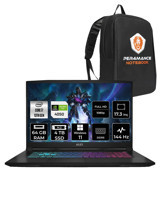 MSI Katana 17 B13VEK-1036XTR Harici GeForce RTX 4050 Intel Core i7 13620H 64 GB Ram 4 TB SSD 17.3 inç Full HD Windows 11 Pro Oyuncu Laptop + PER4 Çanta