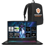 MSI Katana 17 B13VEK1036XTRP321 Harici GeForce RTX 4050 Intel Core i7 13620H 40 GB Ram 256 GB SSD 17.3 inç Full HD FreeDos Oyuncu Laptop + PER4 Çanta