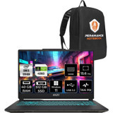 MSI Cyborg 15 A13VF895XTRP362 Harici GeForce RTX 4060 Intel Core i5 13420H 40 GB Ram 512 GB SSD 15.6 inç Full HD Windows 11 Home Oyuncu Laptop + PER4 Çanta