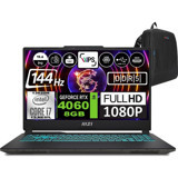 MSI Cyborg 15 A13VF892XTRWP01 Harici GeForce RTX 4060 Intel Core i7 13620H 16 GB Ram 512 GB SSD 15.6 inç Full HD Windows 11 Pro Oyuncu Laptop + Zetta Çanta