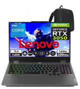 Lenovo LOQ 15IRX9 883DV00AFTR33 Harici GeForce RTX 3050 Intel Core i7 13650HX 16 GB DDR5 Ram 512 GB SSD 15.6 inç Full HD Windows 11 Pro Oyuncu Laptop + Zetta Çanta