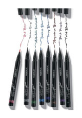Faberlic Glam Team 5687 Işıltılı Zümrüt Kalıcı Kalın Uçlu Kalem Eyeliner