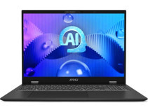 MSI Prestige 16 AI Studio B1VGG-059TR Harici GeForce RTX 4070 Intel Core Ultra 9 185H 32 GB Ram 2 TB SSD 16 inç Full HD Windows 11 Pro Oyuncu Laptop