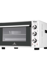 Arzum Cookart Eco AR253 35 lt Izgaralı Klasik Fanlı Midi Fırın Beyaz