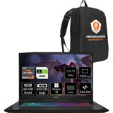 MSI Katana A17 AI B8VE853XTRP402 Harici GeForce RTX 4050 AMD Ryzen 7 8845HS 40 GB Ram 512 GB SSD 17.3 inç Full HD Windows 11 Pro Oyuncu Laptop + PER4 Çanta