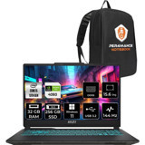 MSI Cyborg 15 A13VF895XTRP356 Harici GeForce RTX 4060 Intel Core i5 13420H 32 GB Ram 256 GB SSD 15.6 inç Full HD Windows 11 Home Oyuncu Laptop + PER4 Çanta