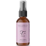 Tilia Skinfood Bebek Masaj Yağı 100 ml