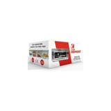 Altunay 723 20 lt Klasik Mini Fırın İnox