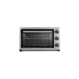 Kumtel KF-5320 32 lt Izgaralı Klasik Fanlı Mini Fırın Gri