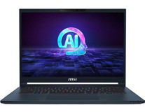 MSI Stealth 14 AI Studio A1VFG-063TR Harici GeForce RTX 4060 Intel Core Ultra 7 155H 32 GB Ram 1 TB SSD 14 inç Full HD Windows 11 Home Oyuncu Laptop
