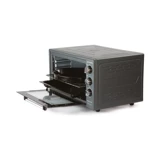Conti CMF-400 40 lt Izgaralı Klasik Mini Fırın Füme