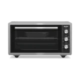 Simfer 4543 45 lt Izgaralı Klasik Fanlı Midi Fırın Inox