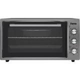 Ferre 45630 45 lt Izgaralı Klasik Mini Fırın Gri