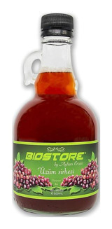 Biostore Üzüm Sirkesi 500 ml