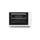 Simfer M3483 34 lt Izgaralı Klasik Fanlı Midi Fırın Beyaz