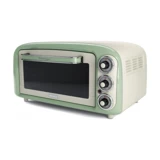 Ariete Vintage 18 lt Izgaralı Vintage Mini Fırın Yeşil