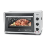 Arzum AR 2003 35 lt Izgaralı Klasik Fanlı Midi Fırın Beyaz