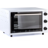 Cvs DN 3984 36 lt Klasik Midi Fırın Beyaz