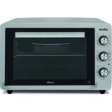 Simfer 3426 34 lt Izgaralı Klasik Fanlı Mini Fırın Inox