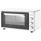 Eminçelik EC-MO 5045 W 45 lt Izgaralı Klasik Midi Fırın Beyaz