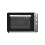 Kumtel LX-9625 70 lt Izgaralı Klasik Fanlı Midi Fırın Gri