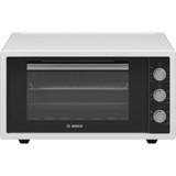 Bosch HTB12E428T 45 lt Izgaralı Klasik Midi Fırın Beyaz