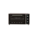 Çetintaş CMXF5 45 lt Izgaralı Rustik Mini Fırın Inox