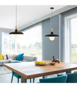 Osc Home Aydınlatma Tasarım Tekli Bej Kristal Taşlı Eskitme Alüminyum Mutfak Avize
