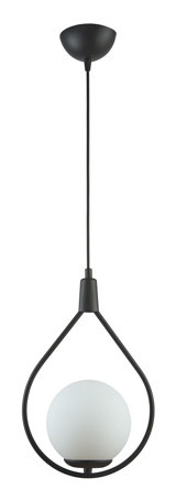 Mekta Home Tekli Çok Renkli Sarkıt Modern Kumaş Bebek-Çocuk Odası Avize