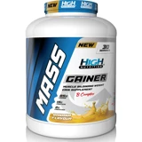 High Nutrition Muz Aromalı 30 Servis Kilo Aldırıcı Gainer 3600 gr Toz