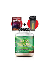 Ssn Sports Style Nutrition Çikolata Aromalı 27 Servis Kilo Aldırıcı Karbonhidrat 3000 gr Toz