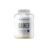 Supplementler Muz Aromalı 17 Servis Kilo Aldırıcı Gainer 3000 gr Toz