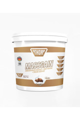 Thor Nutrition Çikolata Aromalı 50 Servis Kilo Aldırıcı Gainer 5000 gr Toz