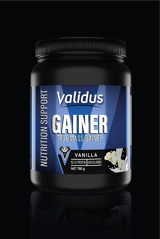 Validus Vanilya Aromalı 7 Servis Kilo Aldırıcı Gainer 700 gr Toz