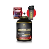 Onyx Nutrition Çikolata Aromalı 40 Servis Kas Yapıcı Karbonhidrat 4000 gr Toz + Shaker