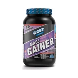 West Nutrition Çilek Aromalı 15 Servis Kilo Aldırıcı Gainer 1500 gr Toz
